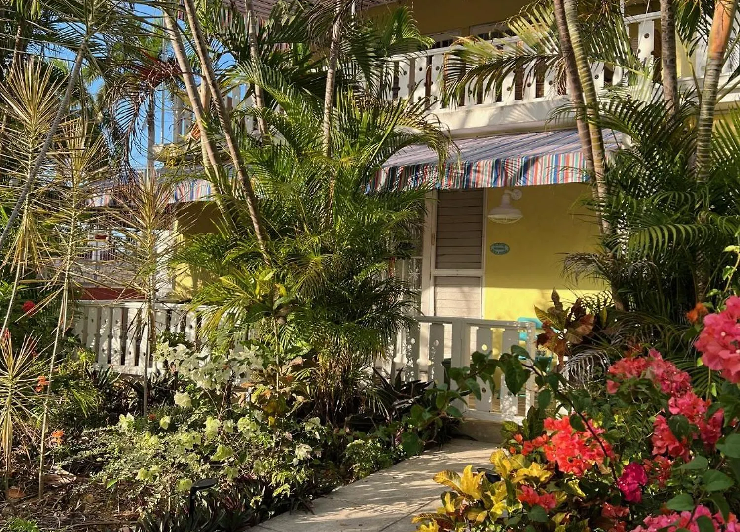 Montego Bay Beach House 펜션