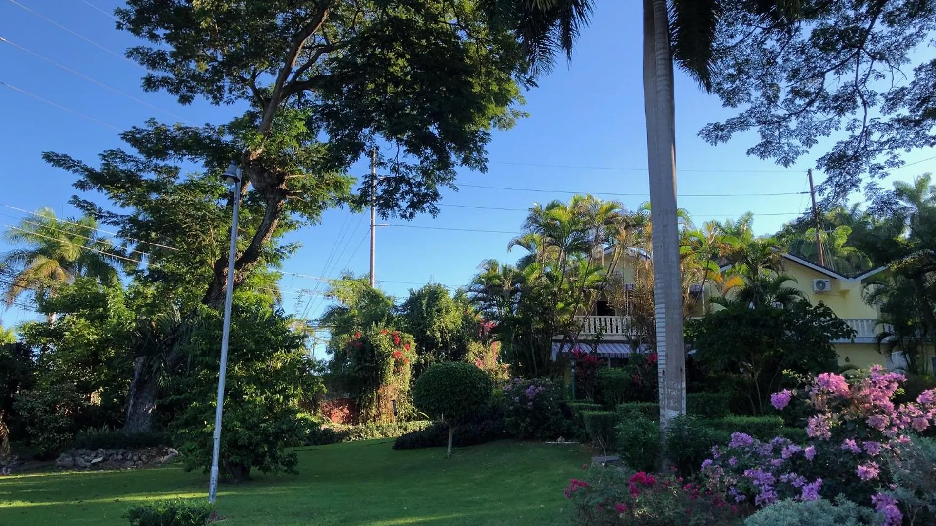 Montego Bay Beach House Ferienhaus Montego Bay