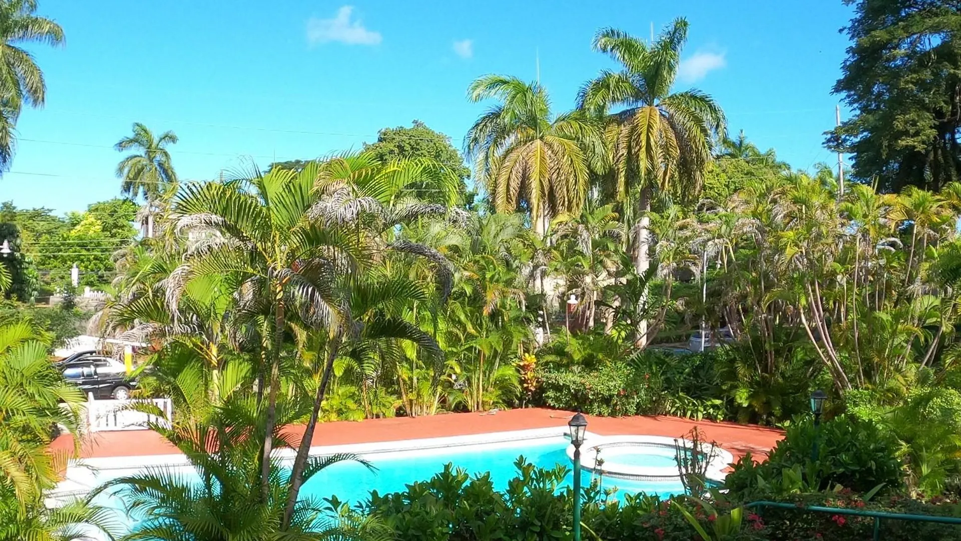 Ferienhaus Montego Bay Beach House Jamaika